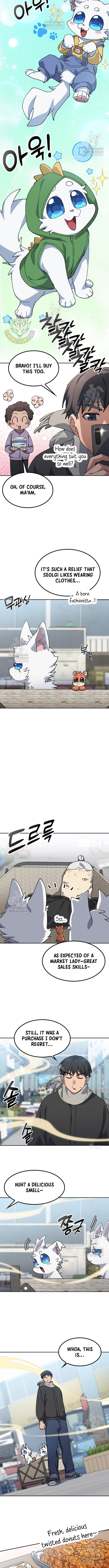 HEALING LIFE THROUGH CAMPING IN ANOTHER WORLD Chapter 91 5