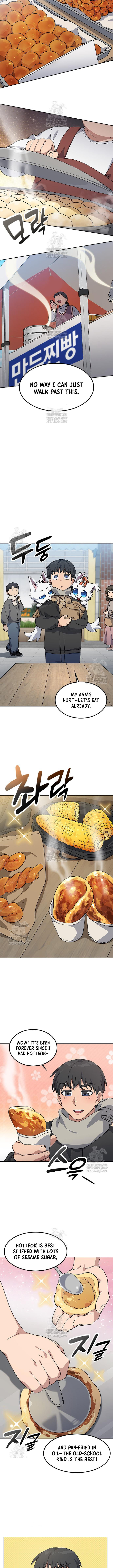 HEALING LIFE THROUGH CAMPING IN ANOTHER WORLD Chapter 91 6