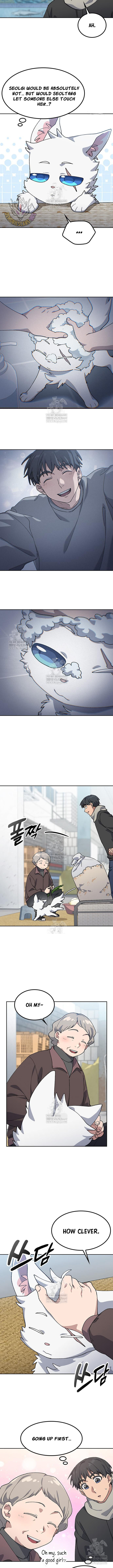 HEALING LIFE THROUGH CAMPING IN ANOTHER WORLD Chapter 91 9