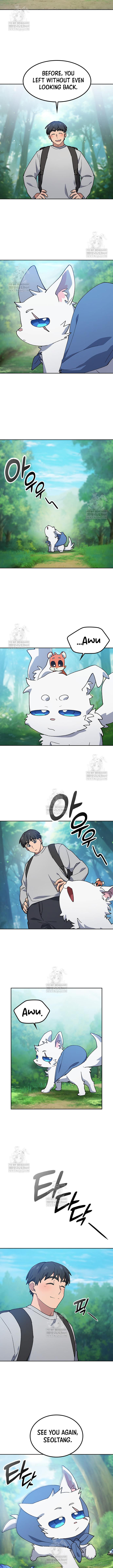 HEALING LIFE THROUGH CAMPING IN ANOTHER WORLD Chapter 94 1