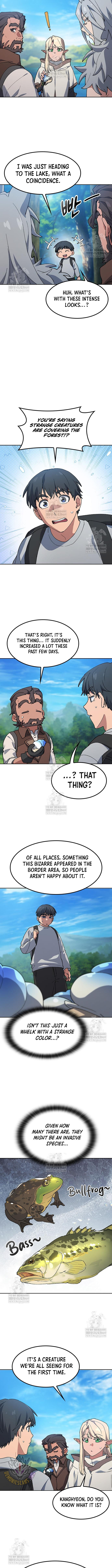 HEALING LIFE THROUGH CAMPING IN ANOTHER WORLD Chapter 94 4