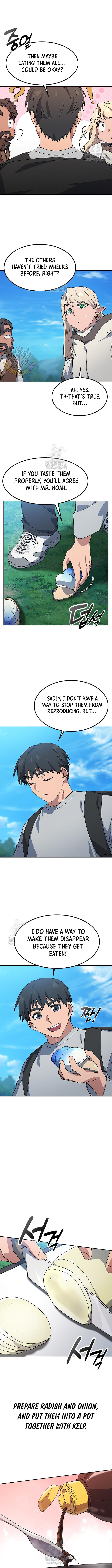 HEALING LIFE THROUGH CAMPING IN ANOTHER WORLD Chapter 94 6