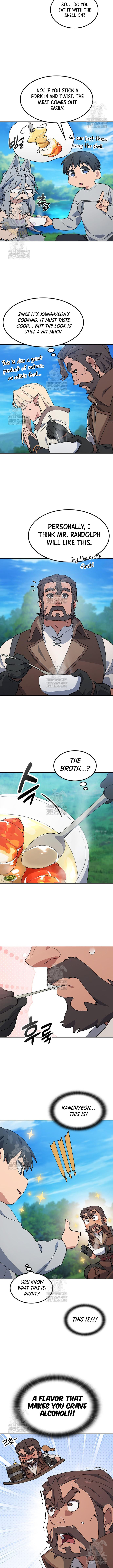 HEALING LIFE THROUGH CAMPING IN ANOTHER WORLD Chapter 94 8