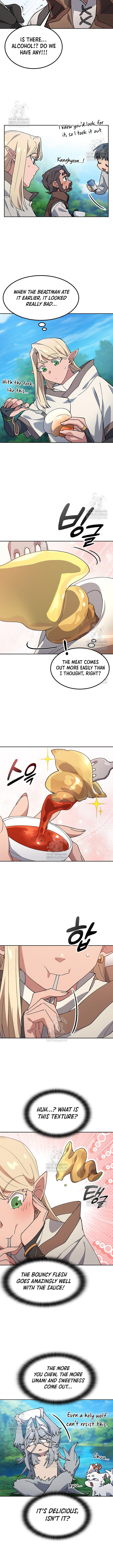 HEALING LIFE THROUGH CAMPING IN ANOTHER WORLD Chapter 94 9