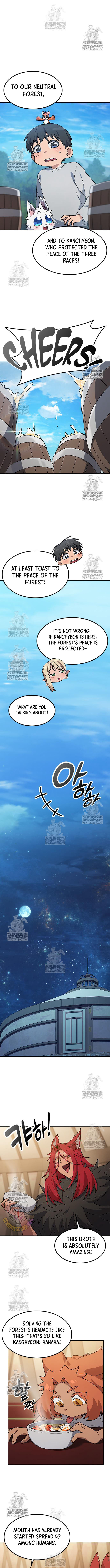 HEALING LIFE THROUGH CAMPING IN ANOTHER WORLD Chapter 95 10