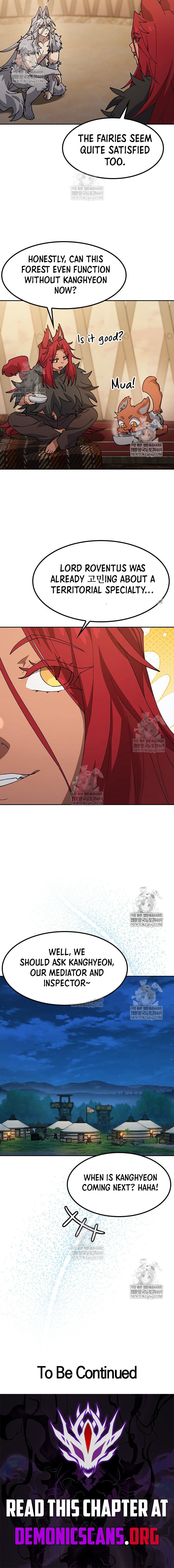 HEALING LIFE THROUGH CAMPING IN ANOTHER WORLD Chapter 95 11