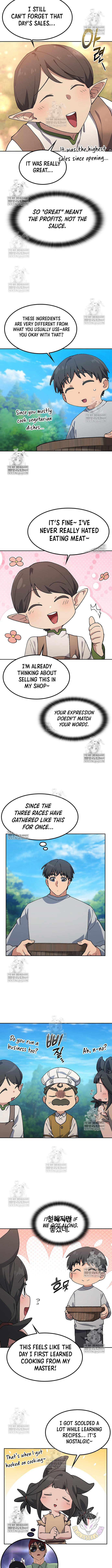 HEALING LIFE THROUGH CAMPING IN ANOTHER WORLD Chapter 95 2