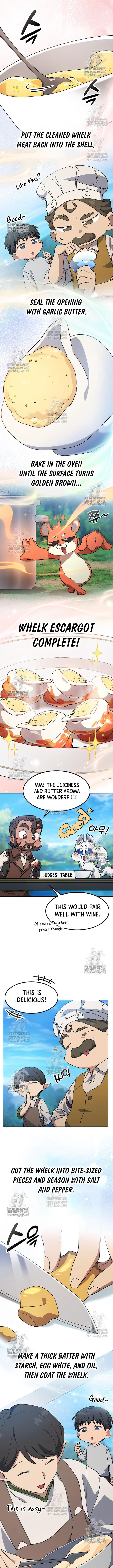 HEALING LIFE THROUGH CAMPING IN ANOTHER WORLD Chapter 95 5