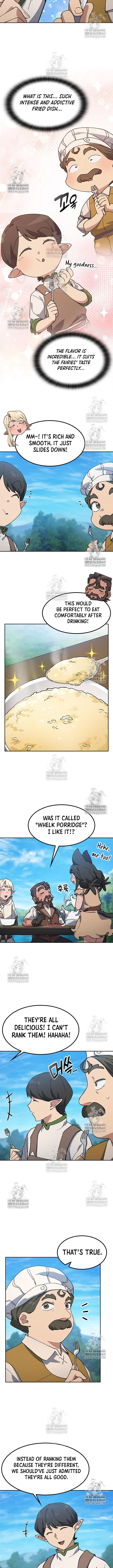 HEALING LIFE THROUGH CAMPING IN ANOTHER WORLD Chapter 95 7