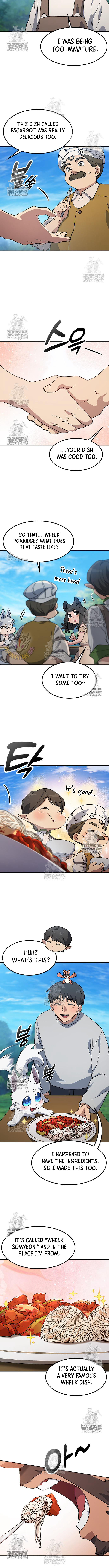 HEALING LIFE THROUGH CAMPING IN ANOTHER WORLD Chapter 95 8