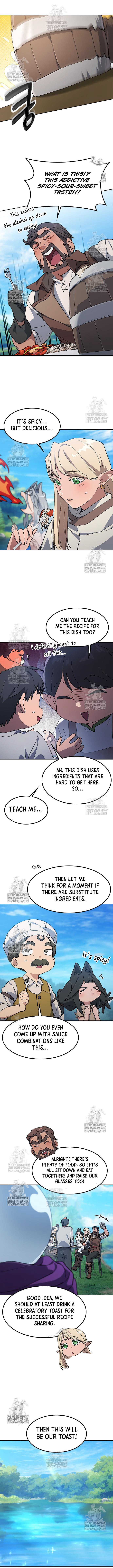 HEALING LIFE THROUGH CAMPING IN ANOTHER WORLD Chapter 95 9