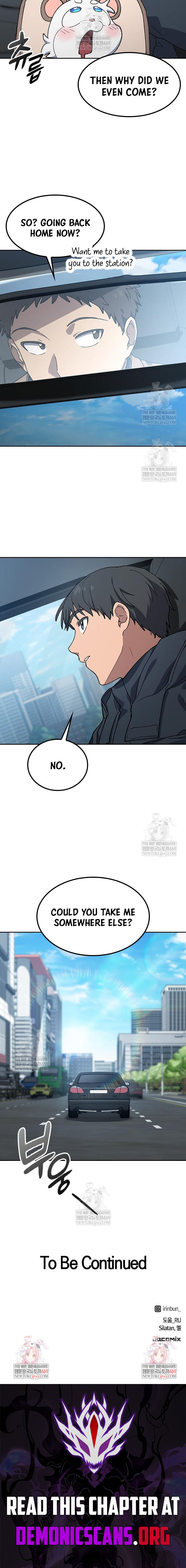 HEALING LIFE THROUGH CAMPING IN ANOTHER WORLD Chapter 96 10