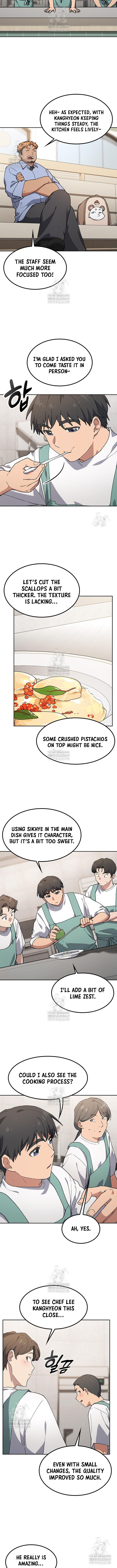 HEALING LIFE THROUGH CAMPING IN ANOTHER WORLD Chapter 96 2