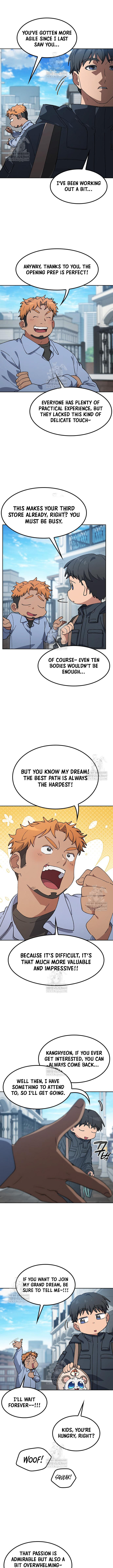 HEALING LIFE THROUGH CAMPING IN ANOTHER WORLD Chapter 96 4