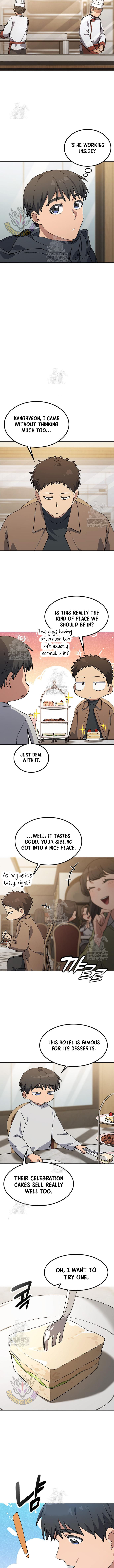 HEALING LIFE THROUGH CAMPING IN ANOTHER WORLD Chapter 96 7