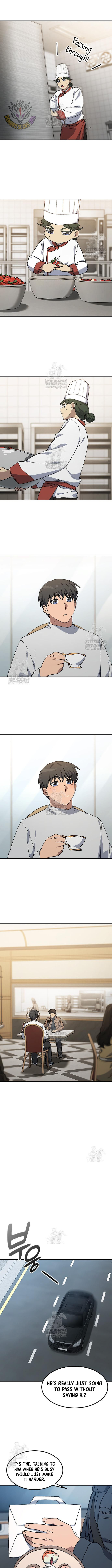 HEALING LIFE THROUGH CAMPING IN ANOTHER WORLD Chapter 96 9