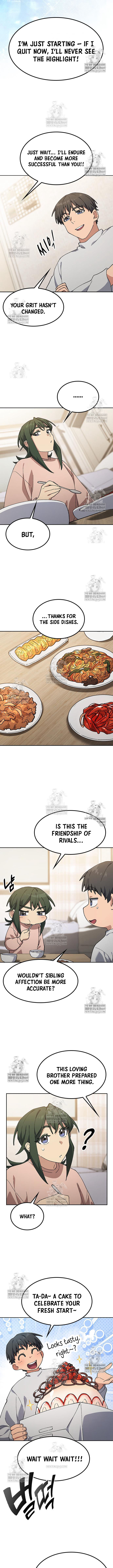 HEALING LIFE THROUGH CAMPING IN ANOTHER WORLD Chapter 97 12