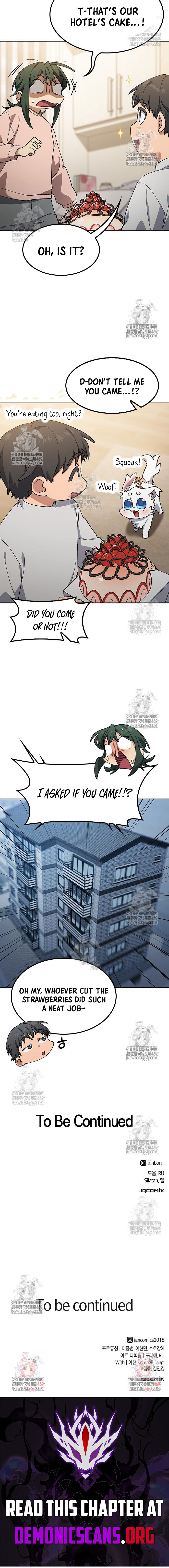 HEALING LIFE THROUGH CAMPING IN ANOTHER WORLD Chapter 97 13