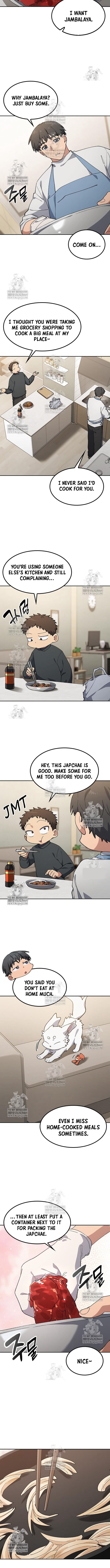 HEALING LIFE THROUGH CAMPING IN ANOTHER WORLD Chapter 97 2