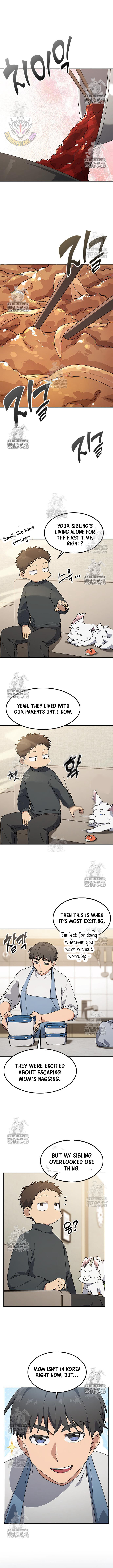 HEALING LIFE THROUGH CAMPING IN ANOTHER WORLD Chapter 97 3