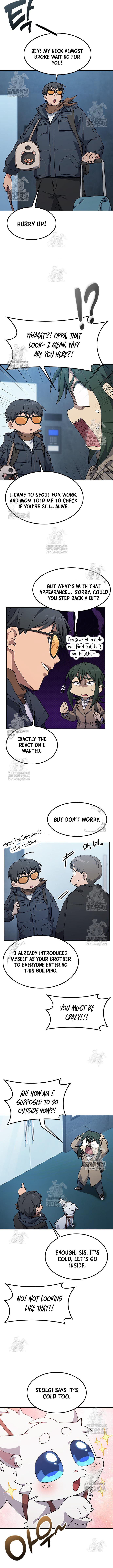 HEALING LIFE THROUGH CAMPING IN ANOTHER WORLD Chapter 97 6