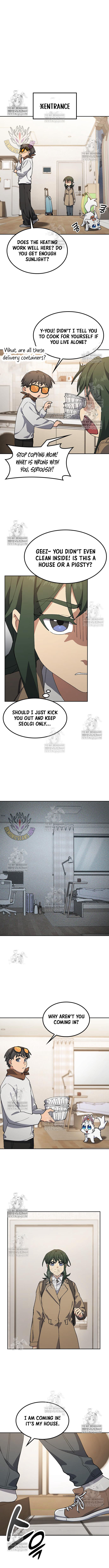 HEALING LIFE THROUGH CAMPING IN ANOTHER WORLD Chapter 97 7