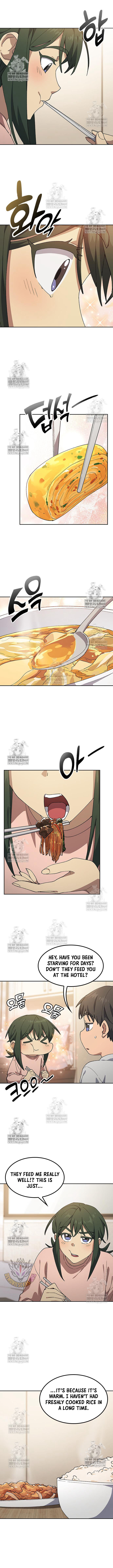 HEALING LIFE THROUGH CAMPING IN ANOTHER WORLD Chapter 97 9