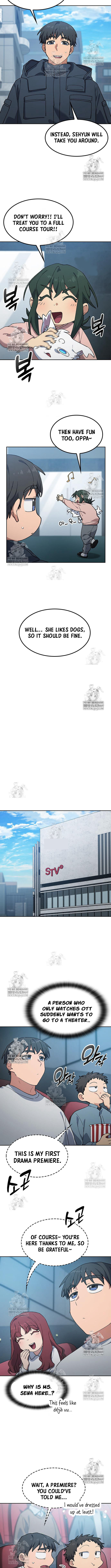 HEALING LIFE THROUGH CAMPING IN ANOTHER WORLD Chapter 98 2