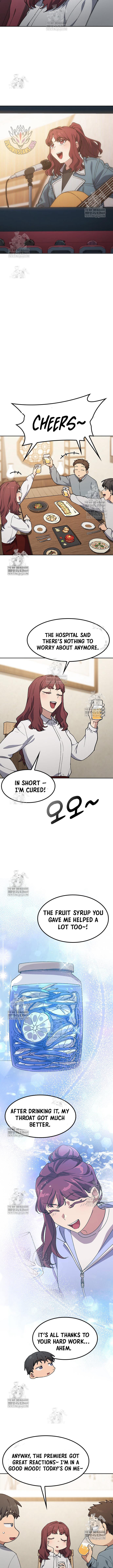 HEALING LIFE THROUGH CAMPING IN ANOTHER WORLD Chapter 98 5