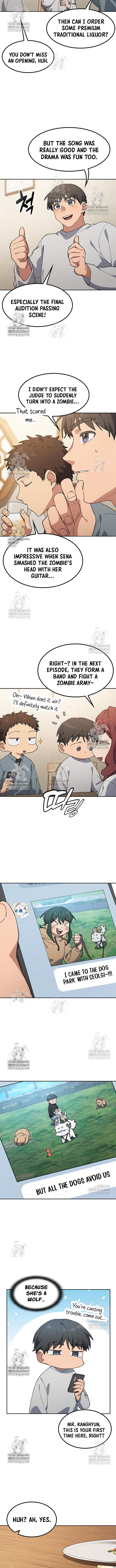 HEALING LIFE THROUGH CAMPING IN ANOTHER WORLD Chapter 98 6