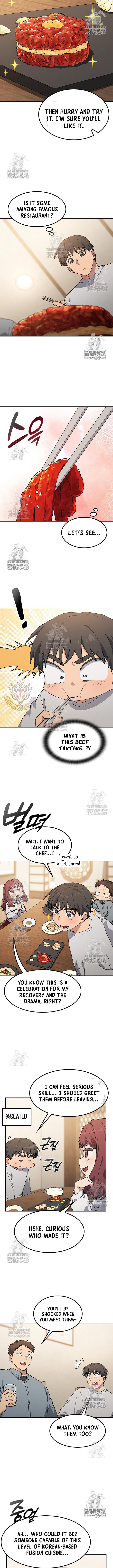 HEALING LIFE THROUGH CAMPING IN ANOTHER WORLD Chapter 98 7