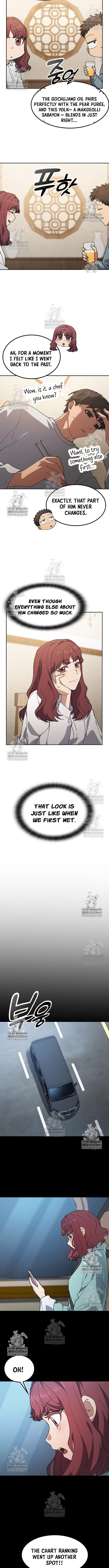 HEALING LIFE THROUGH CAMPING IN ANOTHER WORLD Chapter 98 8