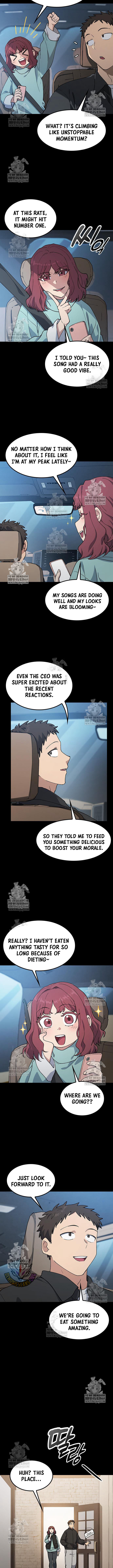 HEALING LIFE THROUGH CAMPING IN ANOTHER WORLD Chapter 98 9