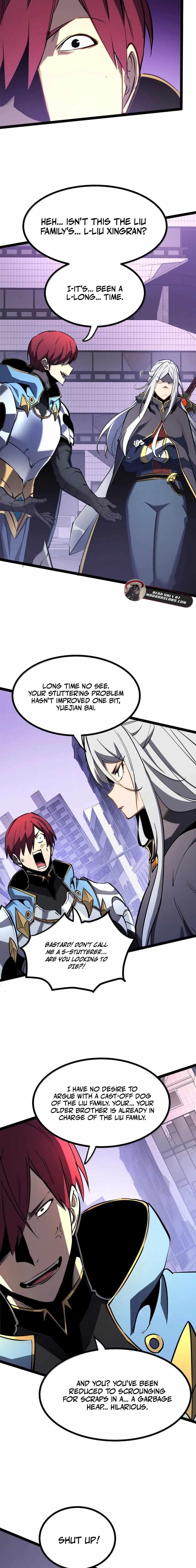 I Became The King by Scavenging Chapter 75 11