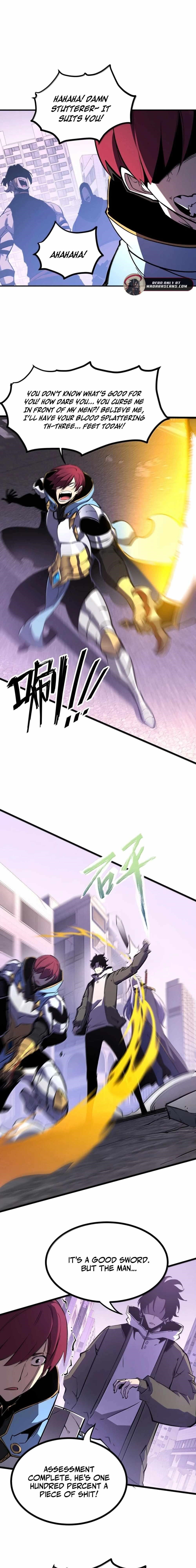 I Became The King by Scavenging Chapter 75 13