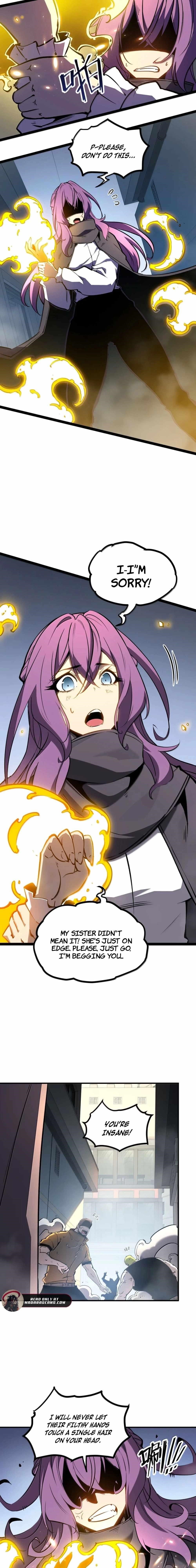 I Became The King by Scavenging Chapter 75 3