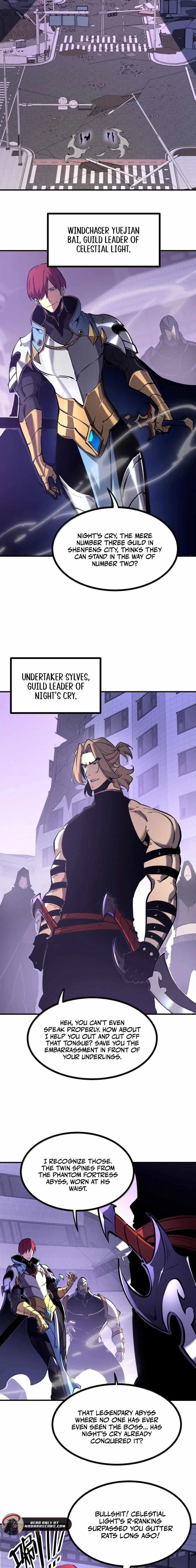 I Became The King by Scavenging Chapter 75 5