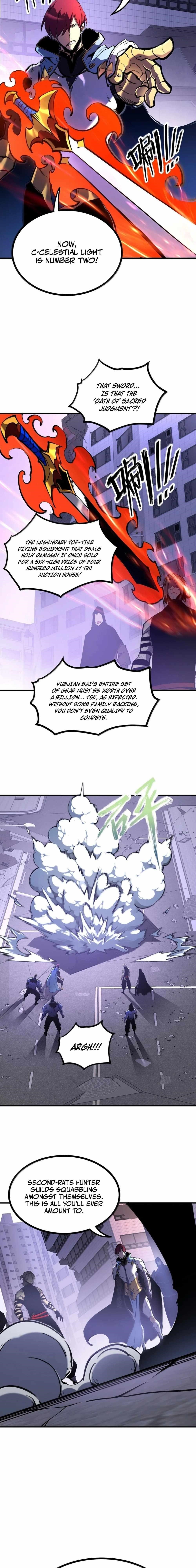 I Became The King by Scavenging Chapter 75 6