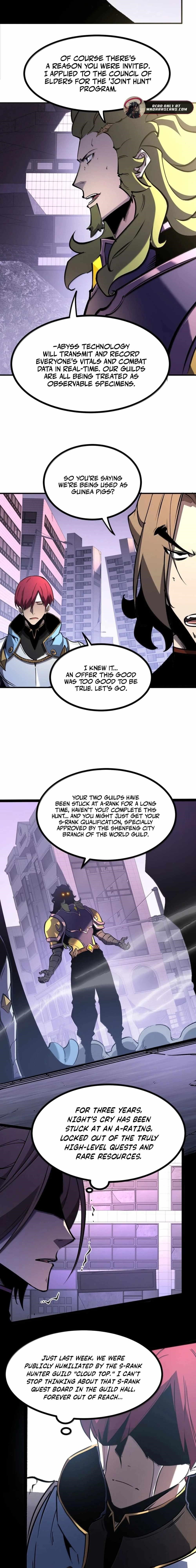 I Became The King by Scavenging Chapter 75 8