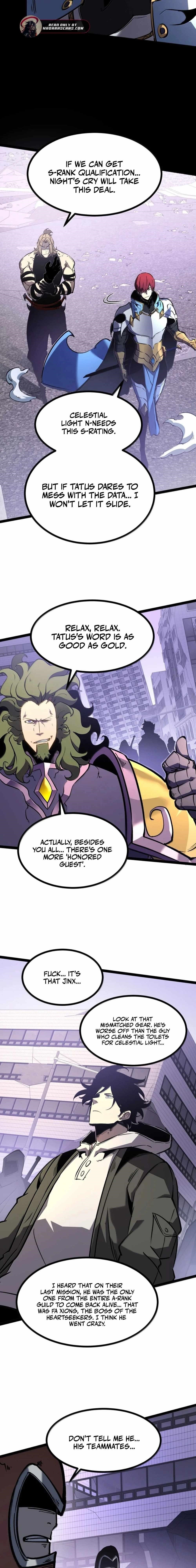 I Became The King by Scavenging Chapter 75 9