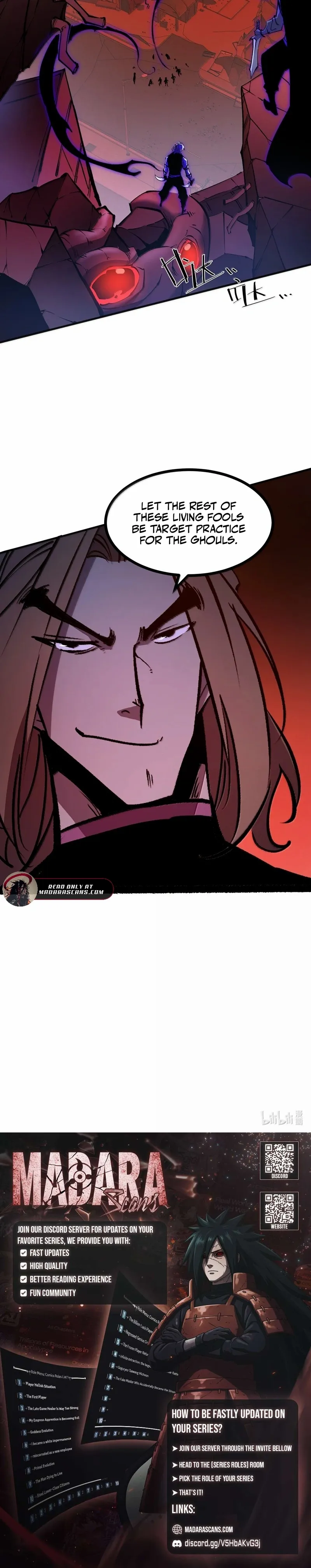 I Became The King by Scavenging Chapter 77 12
