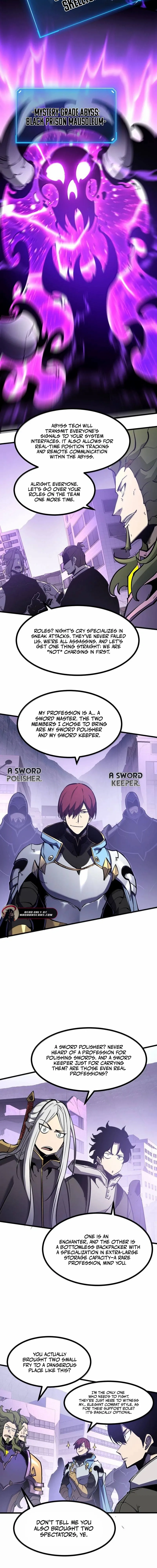 I Became The King by Scavenging Chapter 77 4