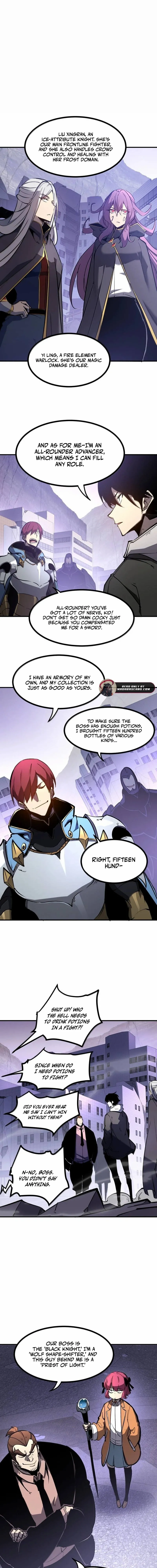 I Became The King by Scavenging Chapter 77 5