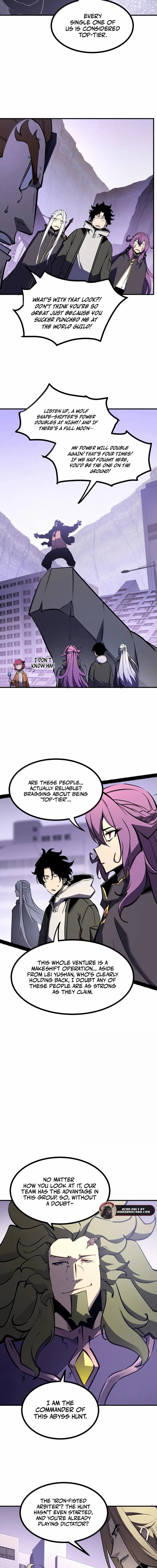 I Became The King by Scavenging Chapter 77 6