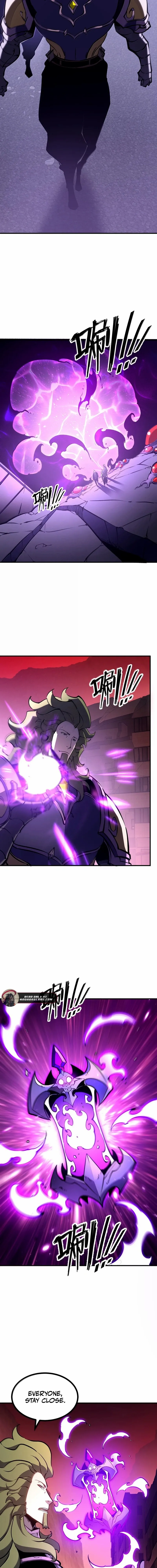 I Became The King by Scavenging Chapter 77 8