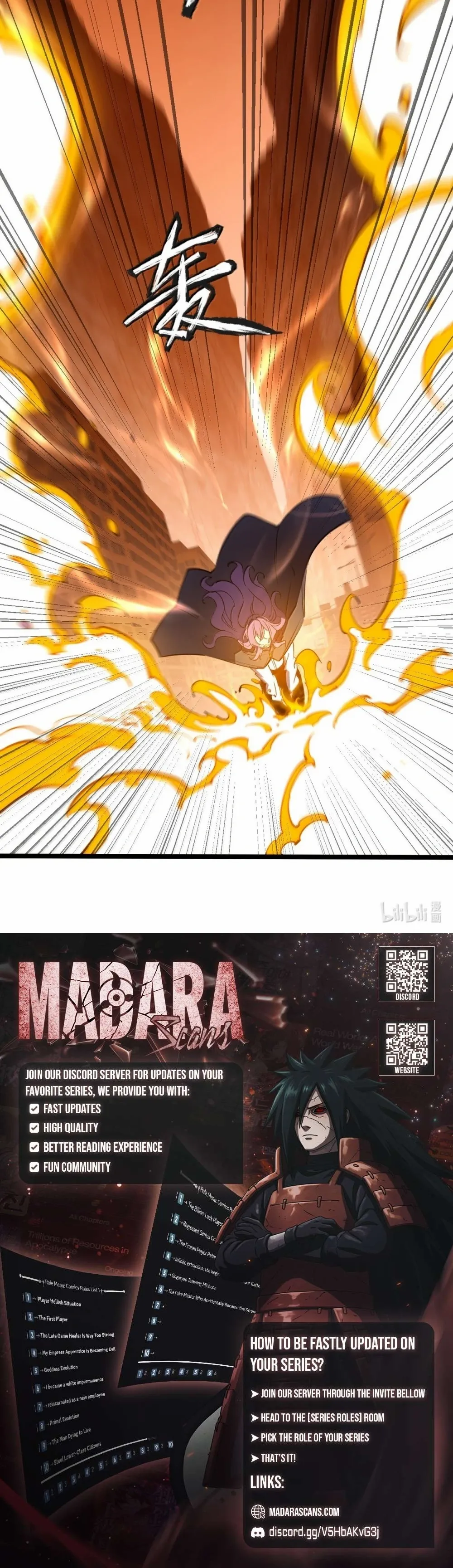 I Became The King by Scavenging Chapter 78 14