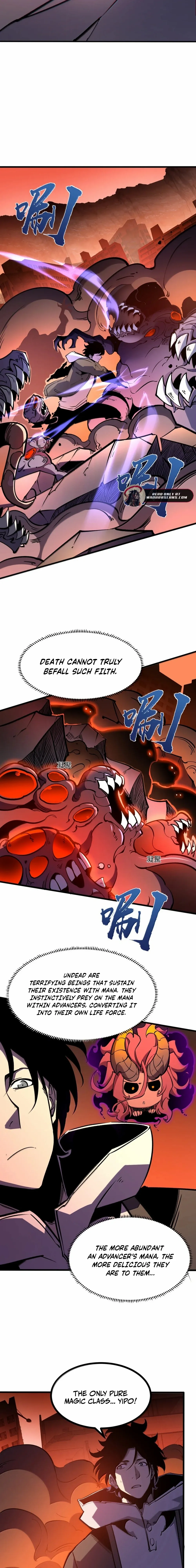 I Became The King by Scavenging Chapter 78 8