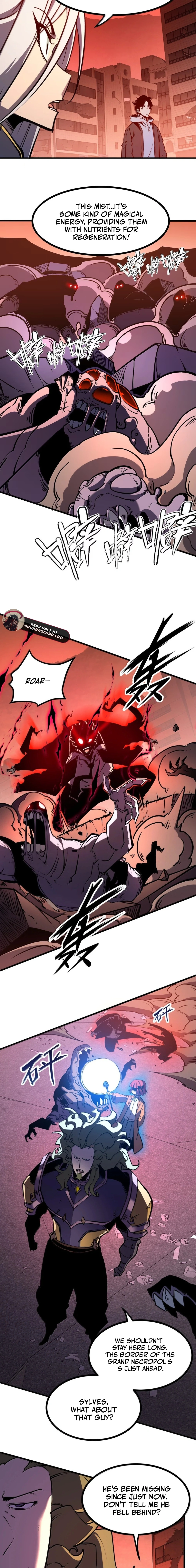 I Became The King by Scavenging Chapter 79 10