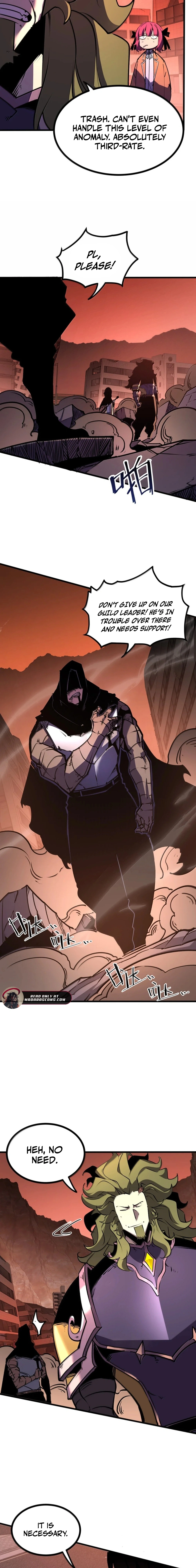 I Became The King by Scavenging Chapter 79 11