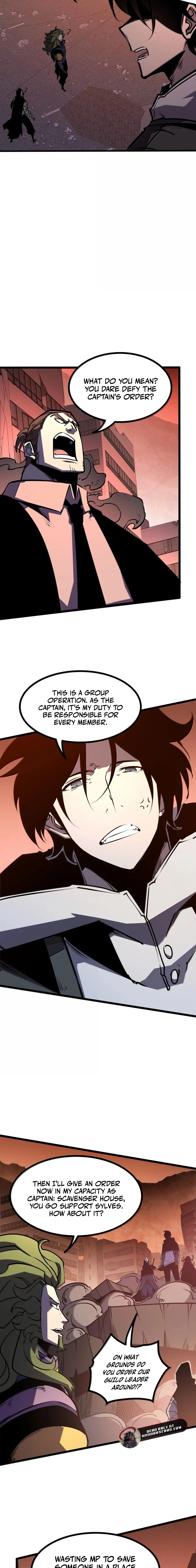 I Became The King by Scavenging Chapter 79 12